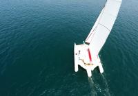 navigation de plaisance multicoque trimaran naviguer